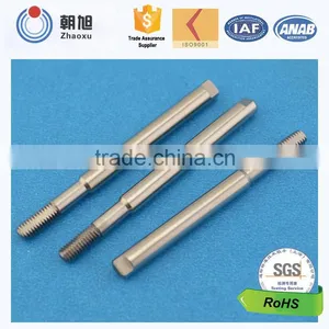 CNC Machining DC AC Electric Motor Shaft thumbnail-4