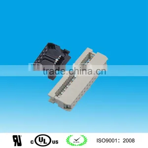 China Supplier Wire To Board Connector 2.54mm Pitch IDC Connector thumbnail-1