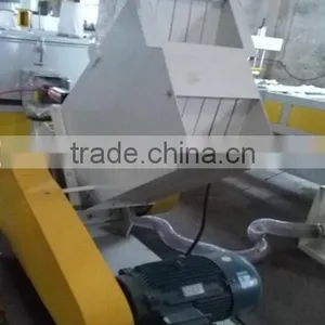 Big Powerful 250 Pipe Crusher Crushing Machine Plastic Breaker thumbnail-1