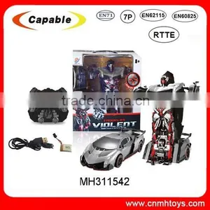 2.4G Deformation RC Robots Toy Rc Robots thumbnail-3