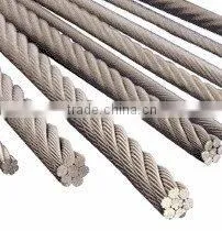 Stainless Steel Wire Rope - AISI316 thumbnail-1