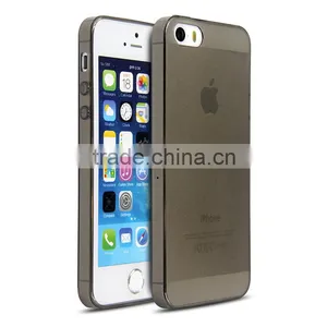 TPU Cheap Phone Cases for IPhone SE With Full Edge Package Design thumbnail-4