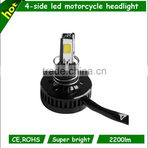 Wholesale 2015 New H1,h3,h4 ,h6,h7 ,h8,h9,h10,h11, H13 Motorcycle Led Strobe Light thumbnail-1