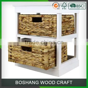 Home Wood Storage Cabinets Plastic Storage Cabinet With Drawers thumbnail-3