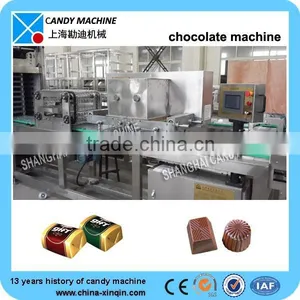 Professional Bar Chocolate Machine With Advanced Technology thumbnail-3