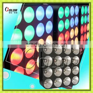 Guangzhou 16X30w Led Rgb Light for Stage Decoration dj Equipment thumbnail-2