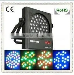 Panel Light 36*1W RGB Led Par Light thumbnail-1