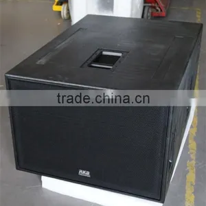 High Quality Dual 18 Passive SB1000Z Subwoofer Speaker thumbnail-2