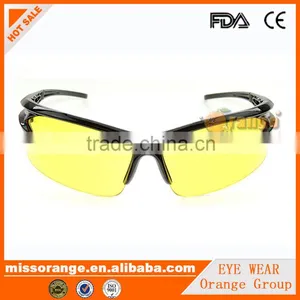 Fashionable Sun Glasses Sport Night Vision Goggles Riding Sunglasses thumbnail-2