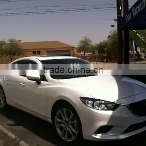 Car Window Foils Solar/Protection Film Windshield/Sun Shade Window/Side Window Film Car Stickers thumbnail-2