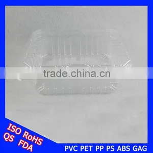 PS Flocking Fruit Vagetable Plastic Blister Package thumbnail-3