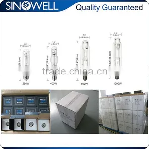 China Top 3 Manufacturer Hydroponics 250 400 600 1000 Watt MH Grow Light thumbnail-3