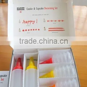 Cookie and Cupcake Decorative Bottles thumbnail-1