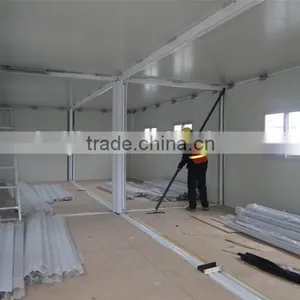Modular Prefab Container Houses/ Prefab Modern Houses/ Small Prefab Houses thumbnail-2