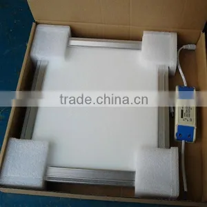 46-48w 600*600mm 120lm/w Wholesale Square Led Panel Light Price thumbnail-6