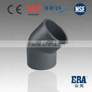 Made in China Factory Tube Fittings Fittings 45degree Elbow thumbnail-1
