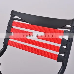 2016 Folding Rubber String Office Chair thumbnail-6