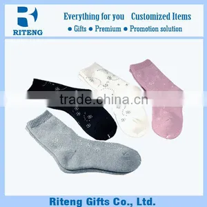 Athletic Combed Cotton Medium Cushion Printed Socks thumbnail-5