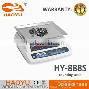 ACS Series China Calibration Electronic Weighing Portable Digital Weighing Counting Scale thumbnail-1