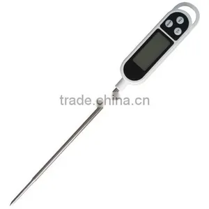 150mm Length Probe Digital Kitchen Thermometer for Cooking thumbnail-4