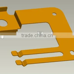 Precision Car Parts Metal Part Small Metal Parts Dongguan Factory thumbnail-1