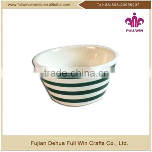Christmas Decoration Ceramic Candy Bowl ,Ceramic Christmas Colored Ceramic Bowl thumbnail-1