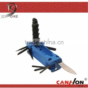 16 in 1 Multi-functional Swiss Knife thumbnail-1