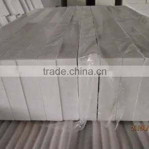 Vietnam Pure White Marble Tile (Grade A) thumbnail-2