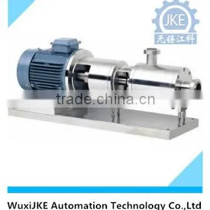 PHM High Shear Homogenizing Pump for Lubricant Grease/Silicone Oil Emulsion thumbnail-1