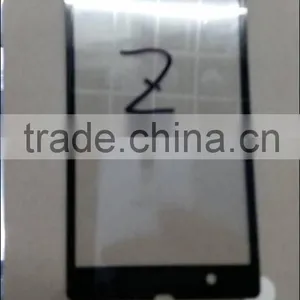 Front Glass Touch Screen Digitizer For Sony Xperia Z L36H C6602 C6603 Yuga C6603 C660X L36i With Touch Cable thumbnail-3