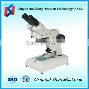 Hot Sale XTD-211 Halogen Binocular Stereo Microscope Stereo Microscope With Digital Camera thumbnail-1