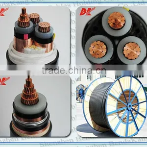 0.6/1kv cu Pvc Sta Cable by IEC thumbnail-1