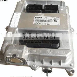 Bosch ECU Electric Control Module D5010222531 for Renault DCi 11 Truck thumbnail-3