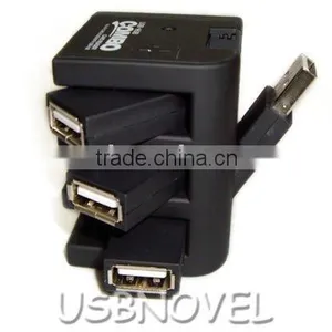 All in One Card Reader With Hub thumbnail-1