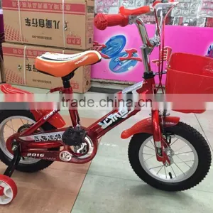 Alloy Rim and Air-filed Tire Bmx Kids Cool Bike/bicycle for Children thumbnail-3
