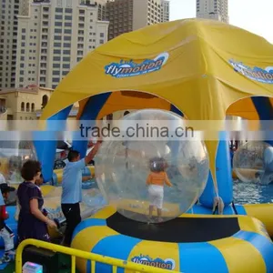 Inflatable Pool Water Walking Ball thumbnail-3