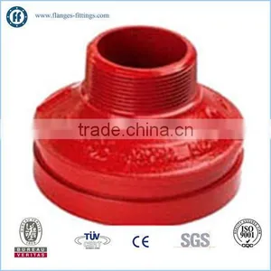 Concentric (Grooved +Reducer Male Threaded) thumbnail-1