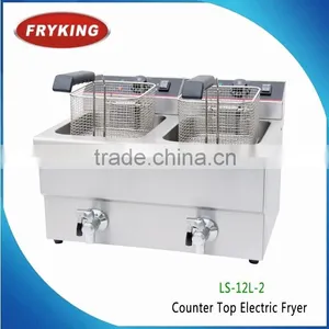Fryking Commercial Electric Deep Fryer Machine thumbnail-1