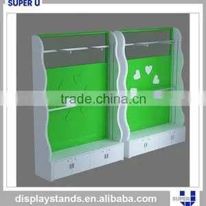 High End Kids Store Decor Accessories Hardware Counter Design for Clothes Shop thumbnail-5