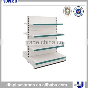 Competitive Price Double Side Metal Gondola for Supermarket thumbnail-3