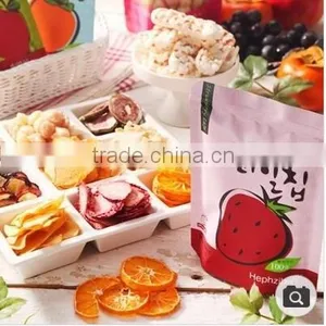 Dried Fruit Chips/apple/strawberry/pear/Persimmon/Orange thumbnail-1
