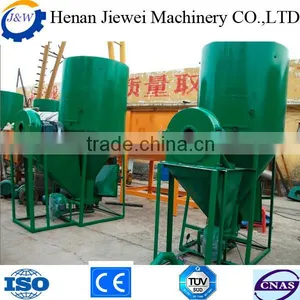 Rice Wheat Grain Crusher and Mixer for Poultry thumbnail-5