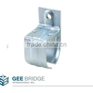 Single Round Rail Brackets thumbnail-1