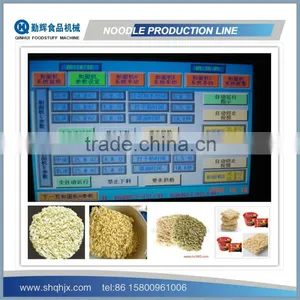 Full Automatic Compound Instant Noodle Plant thumbnail-1