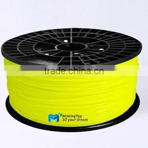 PLA ABS 1.75mm 3.0mm 3d Printer Filament thumbnail-1