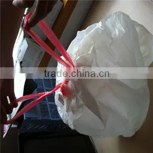 Drawstring Plastic Bag thumbnail-4