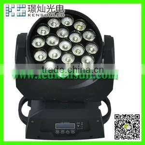 Super Bright 19x9W 3in1 RGB Led Moving Head thumbnail-2