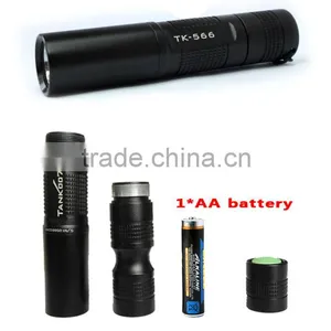 Extremely High Performance 365nm UV Flashlight From China NO.1 UV Flashlight Manufacturer Tank007 thumbnail-4