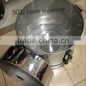 High Quality Factory Price Silicone Corn Steamer thumbnail-3