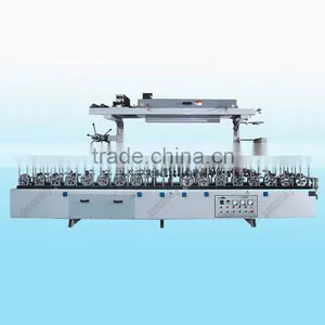 Woodworking Profile Laminating Machine In Furniture thumbnail-1